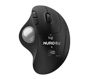 A賞：NURO Biz × 機動戦士ガンダム オリジナルロジクールマウスイメージ画像