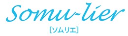 somu-lier[ソムリエ]ロゴ画像
